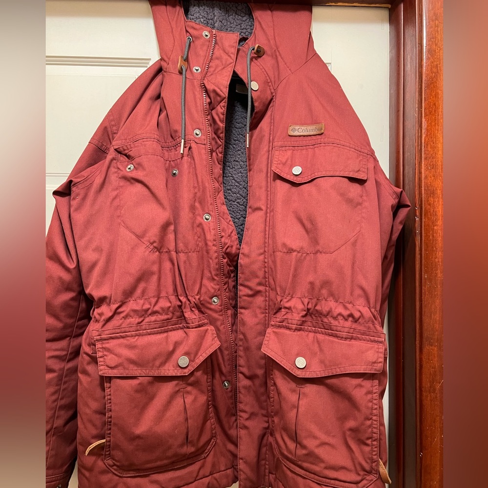 Columbia jacket